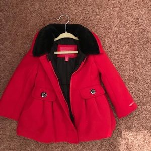 London Fog Pea Coat